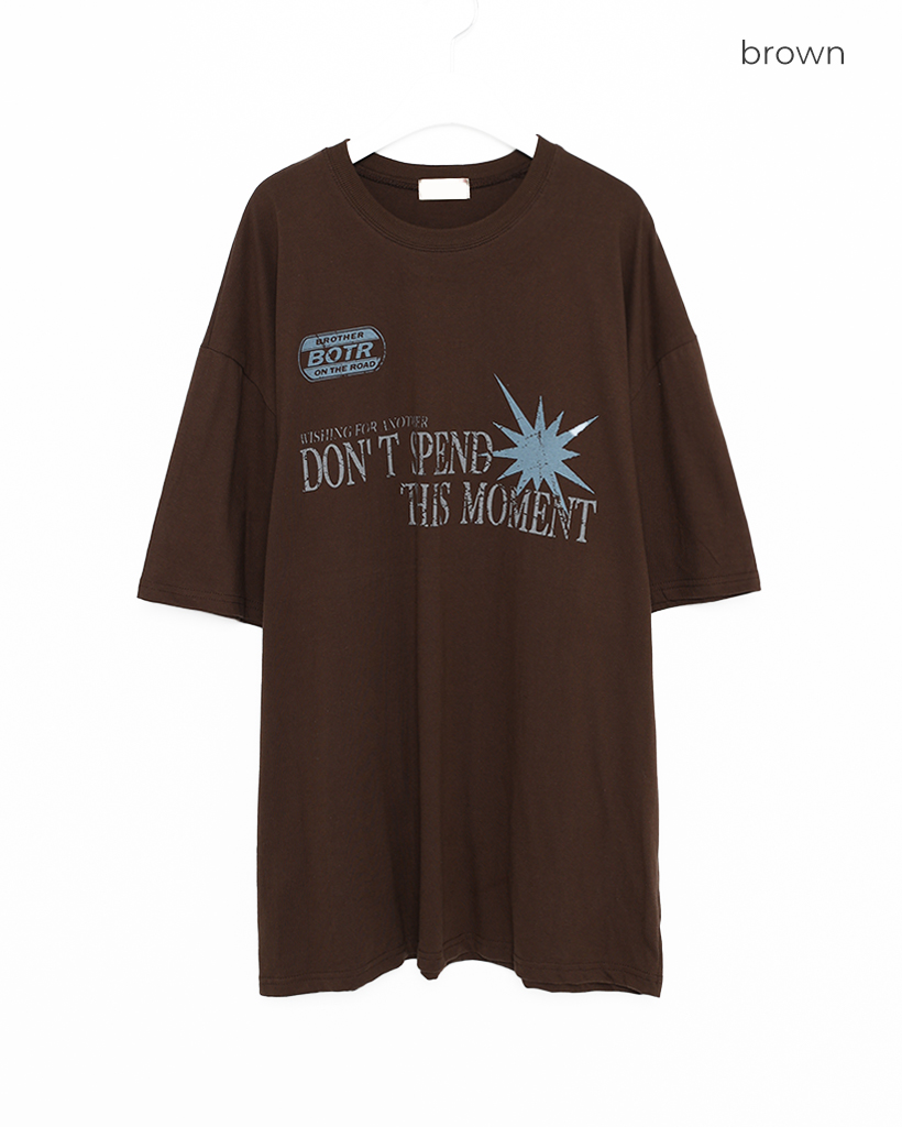 トップス Night shirt OOP URI-BOAR Night shirt OOP URI-BOAR