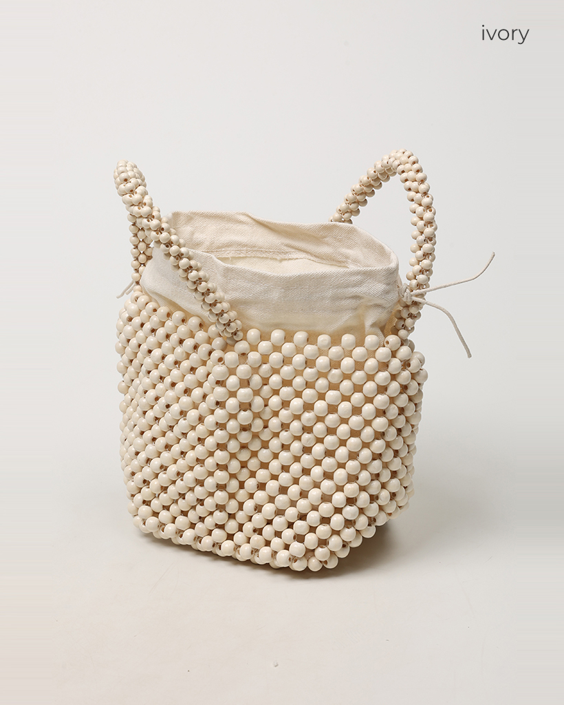 京友禅⚪ビーズバック【美品】 岡重公式オフィシャルショップ ビーズバッグ – OKAJU WEB STORE
