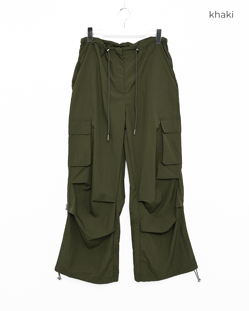 ナイロンカーゴパンツ | ファッション通販サイト NUGU