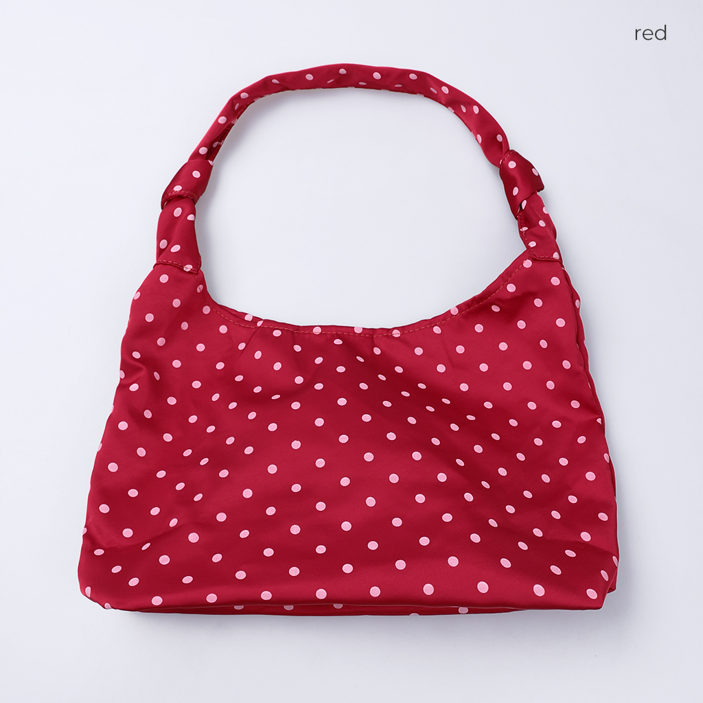 【Needles】Elastic Pochette Polka Dot バッグ 水玉 すぐ届く Needles】Elastic Pochette Polka Dot バッグ 水玉 すぐ届く