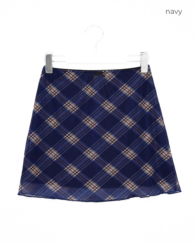 スカート coyseioMORI CHECK SKIRT スカート coyseioMORI CHECK SKIRT Chick スカート CHECK SKIRT