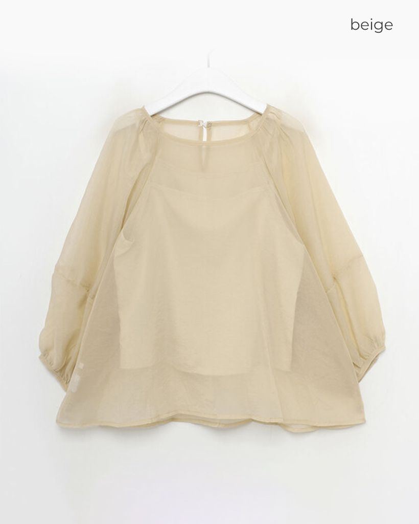 専用！シースルー ブラウス セット シースルーブラウスセット | ファッション通販サイト NUGU