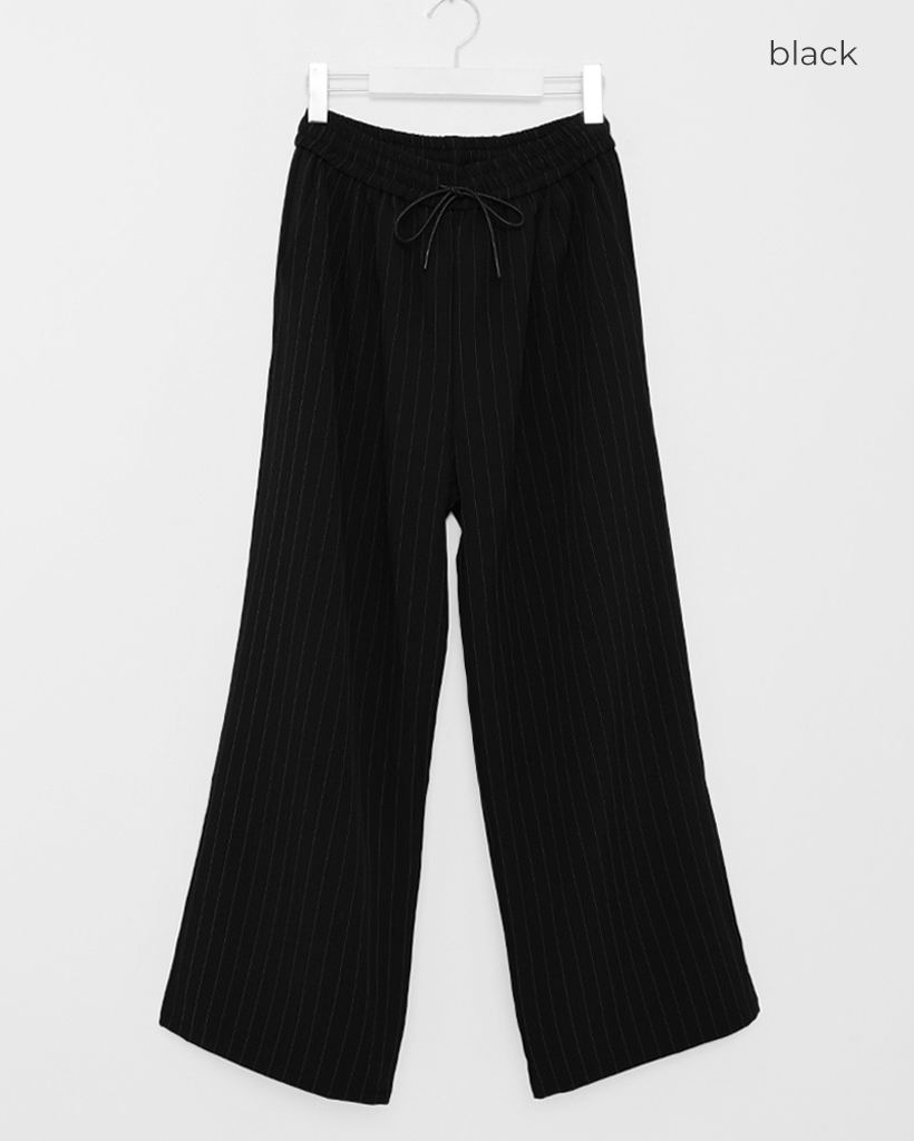 ストライプワイドパンツ | ファッション通販サイト NUGU