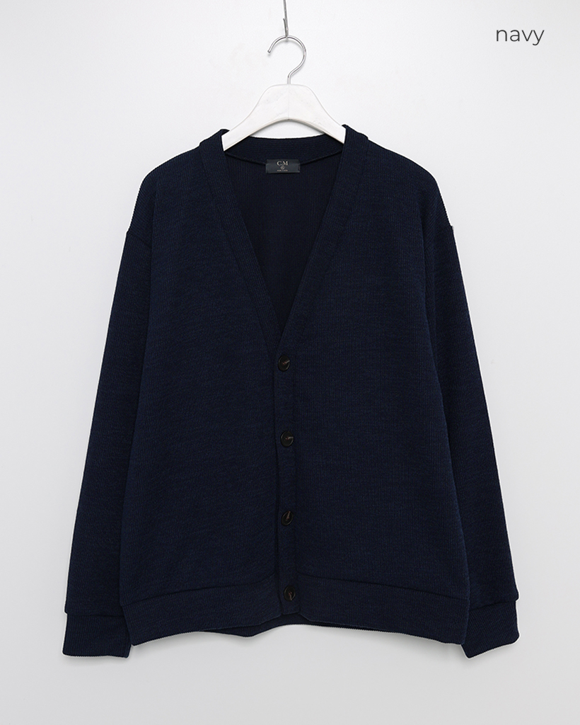 エッセンシャルVネックカーディガン | ファッション通販サイト NUGU