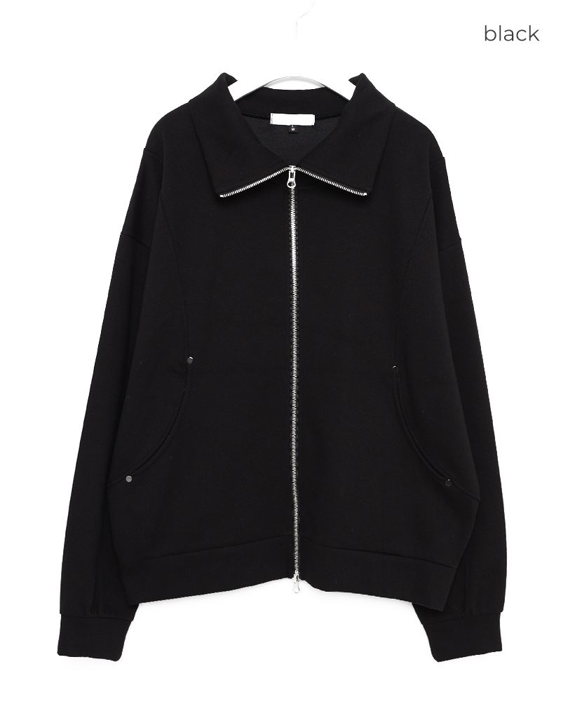 ハイネックジップジャケット | ファッション通販サイト NUGU