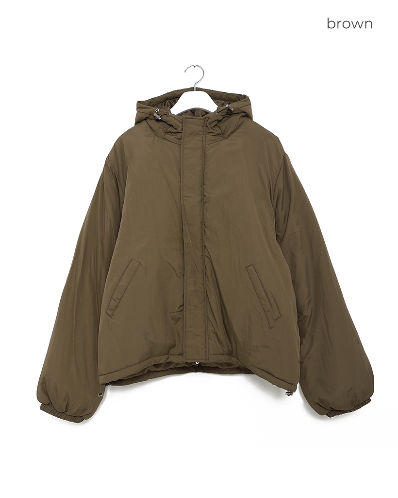 フードダウンジャケット | ファッション通販サイト NUGU