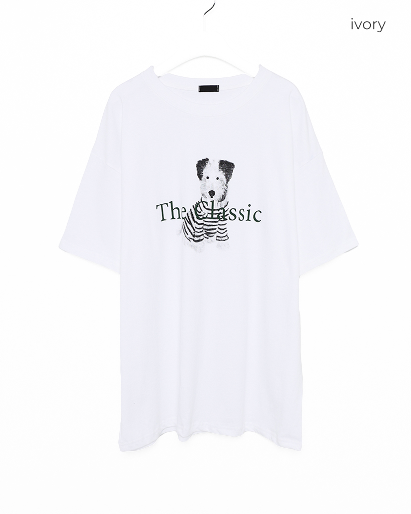 hashtag ddd イラスト入りホワイト半袖Tシャツ Mサイズ hashtag ddd イラスト入りホワイト半袖Tシャツ Mサイズ