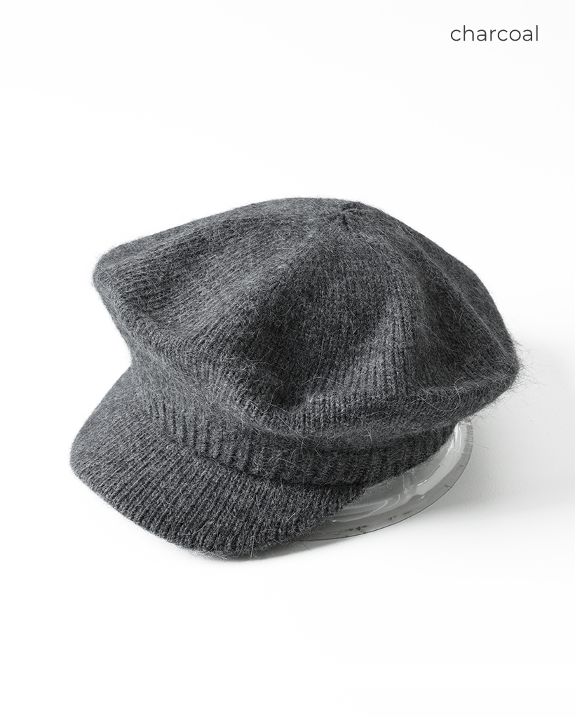 ニットキャスケット | ファッション通販サイト NUGU