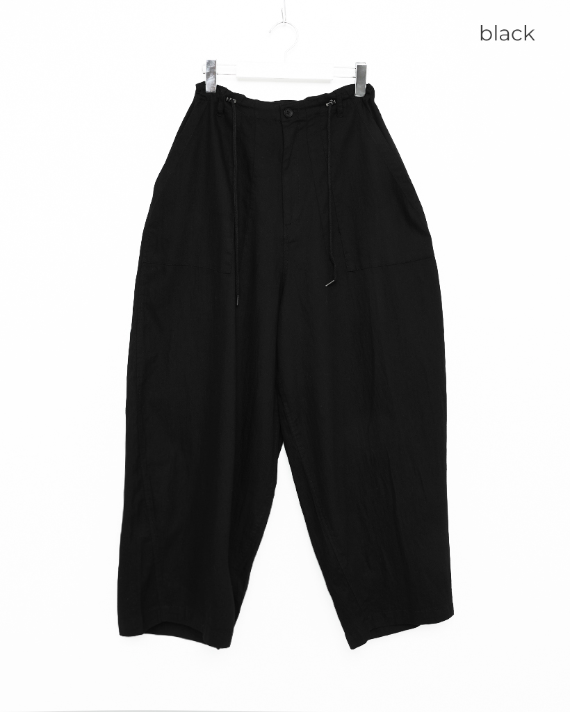 ストリングワイドパンツ | ファッション通販サイト NUGU