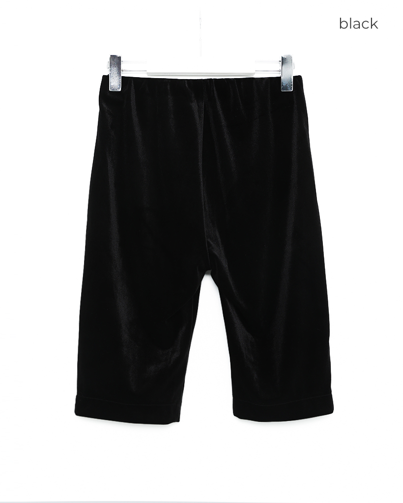 ベロア バイカーショーツ | ファッション通販サイト NUGU