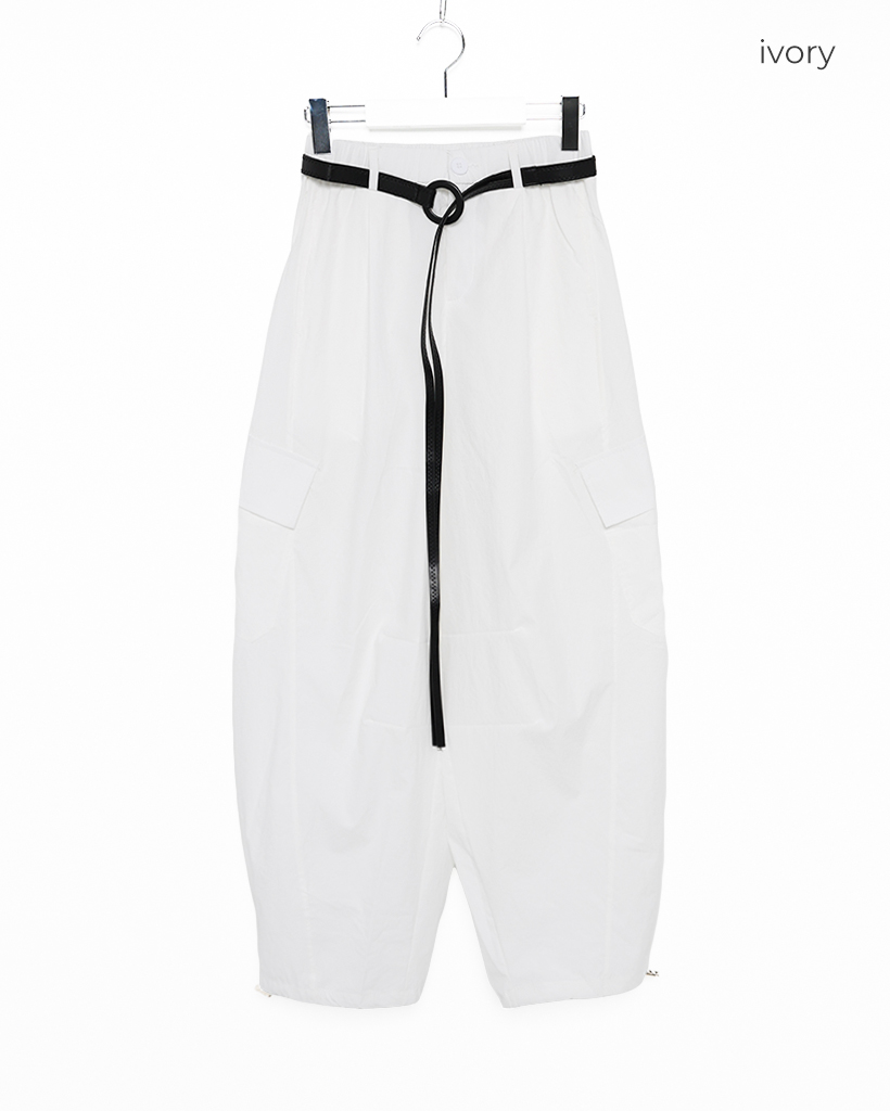 リングベルトセットカーゴパンツ | ファッション通販サイト NUGU