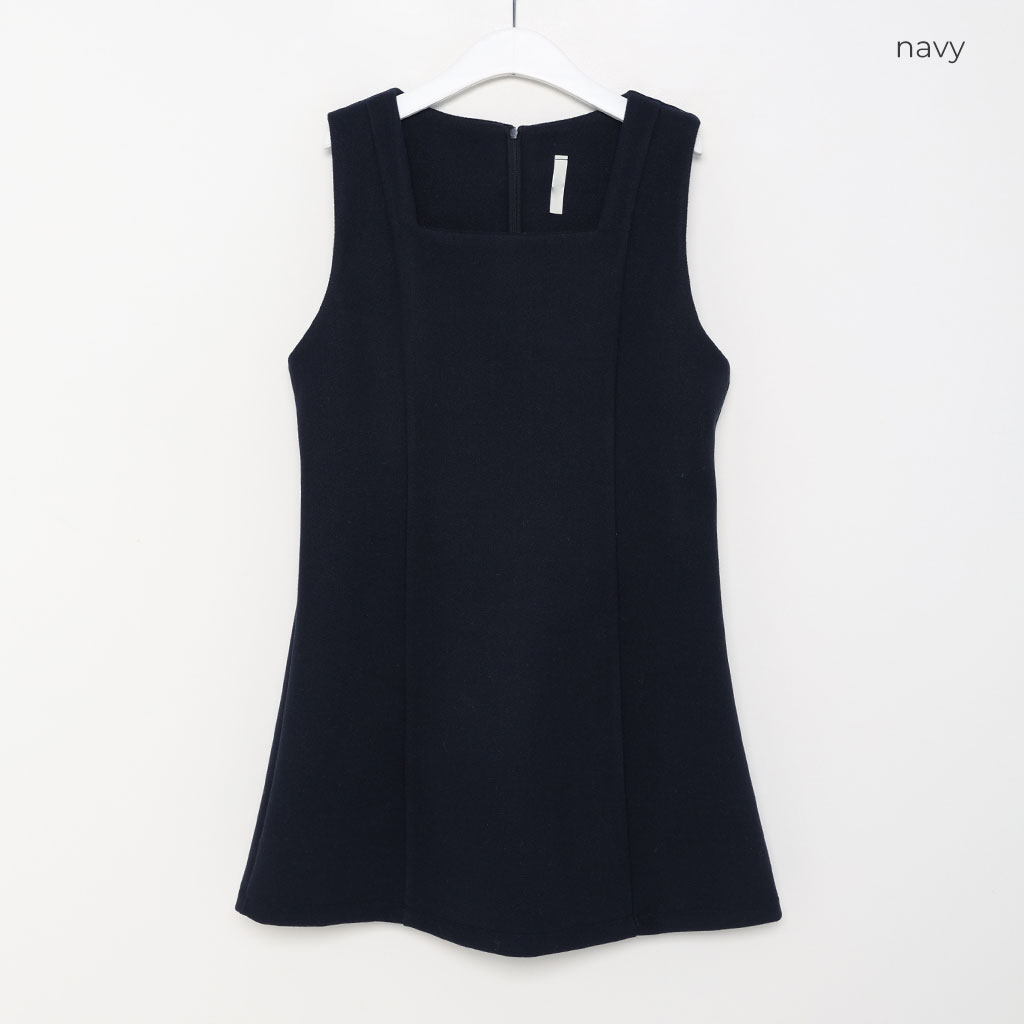 ウィンターノースリーブワンピース | ファッション通販サイト NUGU