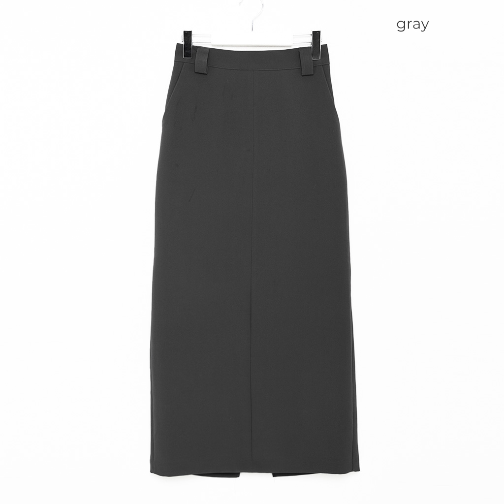 シックマキシペンシルスカート | ファッション通販サイト NUGU