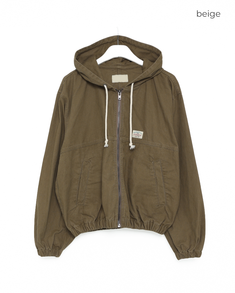 フードジャンパージャケット | ファッション通販サイト NUGU