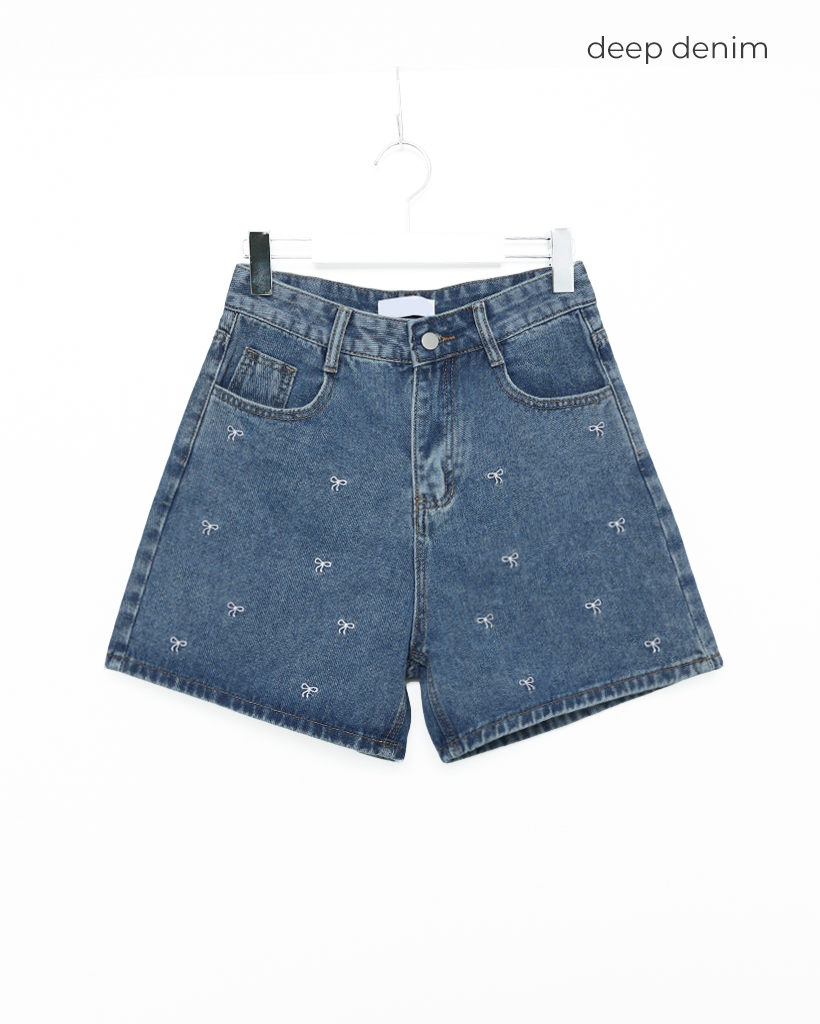 ガンリュウ　ステッチショートパンツ rienda | タックステッチJ/W S-PT (ショートパンツ ) |SHEL'TTER