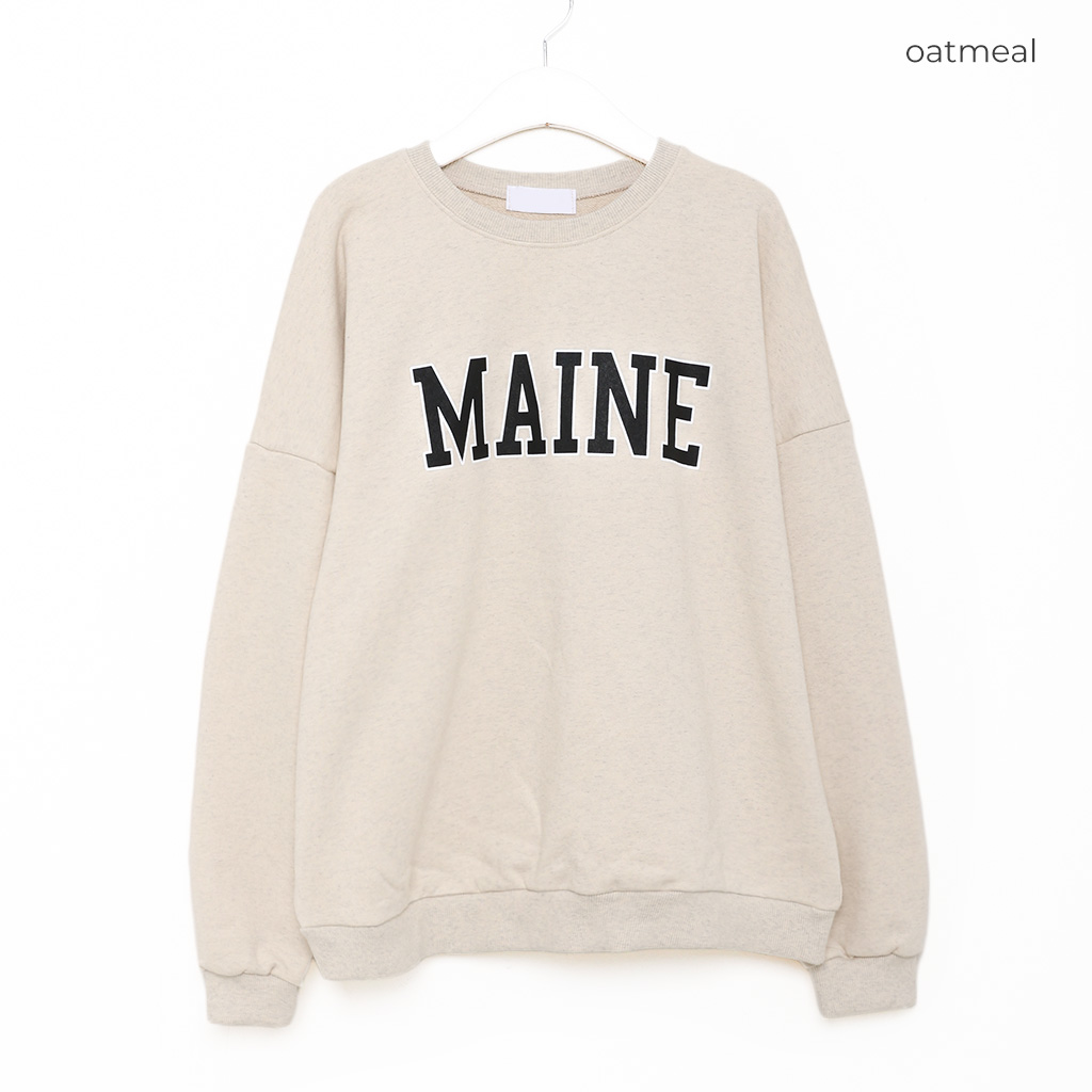 MAINEスウェット | ファッション通販サイト NUGU