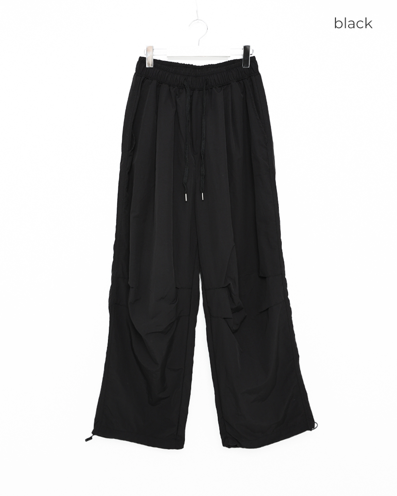 パンツ PT80g ナイロンパラシュートイージーパンツ | ファッション通販サイト NUGU