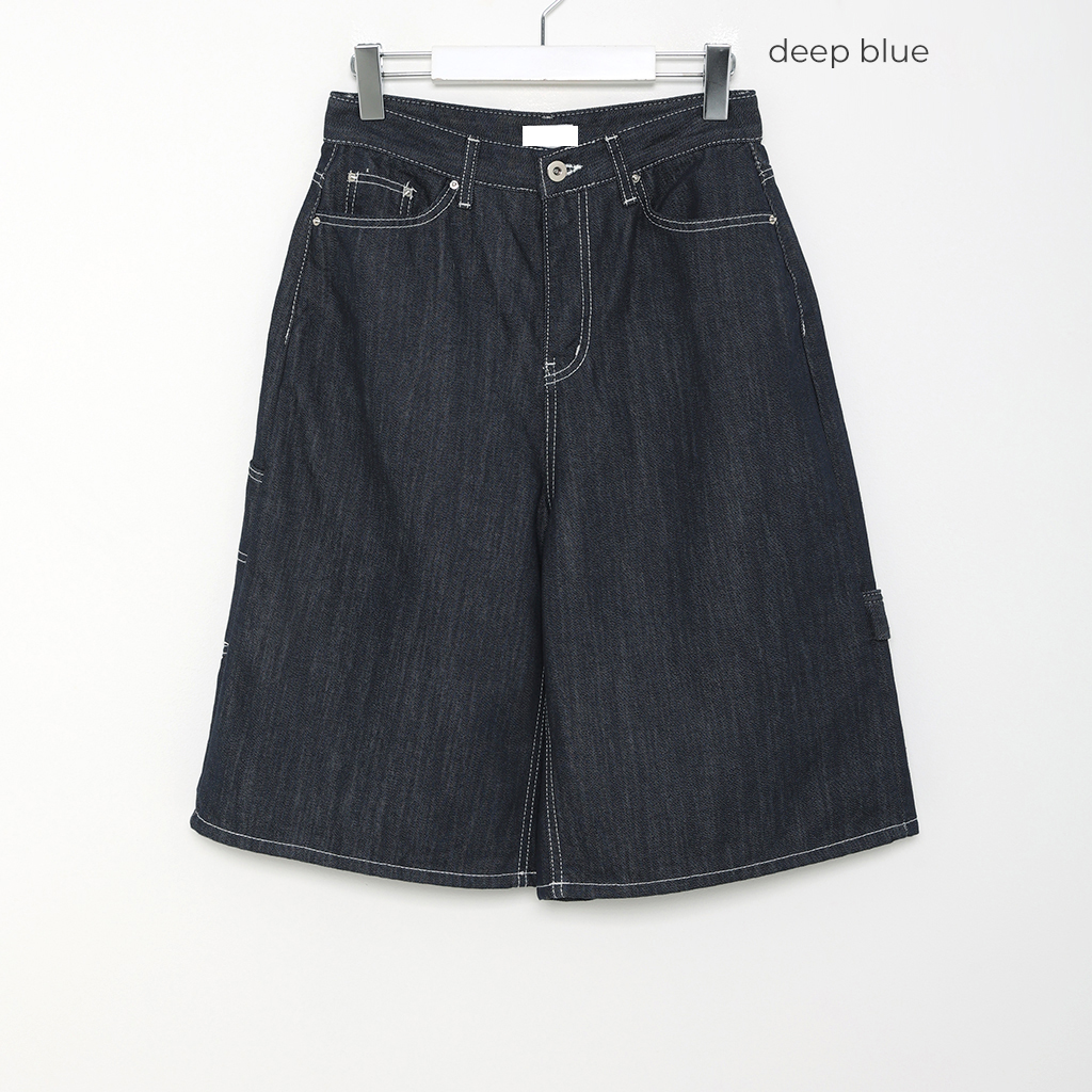 バミューダデニムパンツ | ファッション通販サイト NUGU