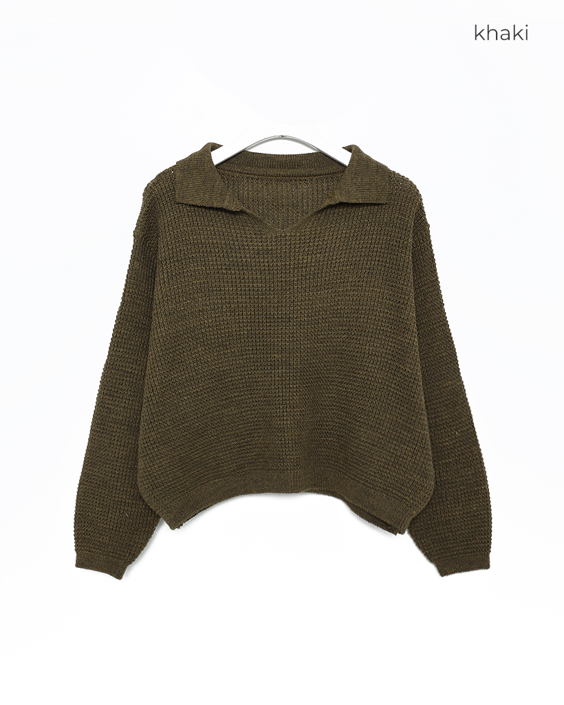 N.O.R.C パックニット 伊勢丹新宿店限定カラー ブラウン コスパ抜群「N.O.R.K」のパックニット。伊勢丹新宿限定ブラウン