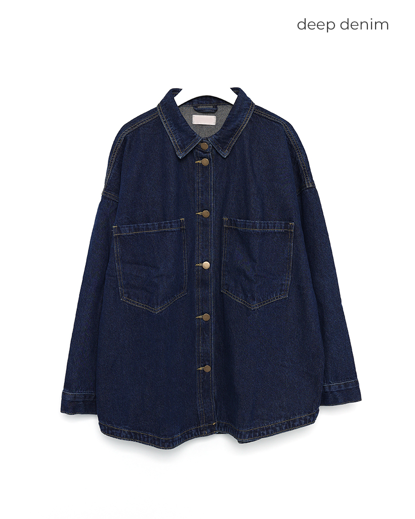 デニムシャツジャケット LEVI'S×FENG CHEN WANG デニムジャケットPC9-75717-0000 PC9