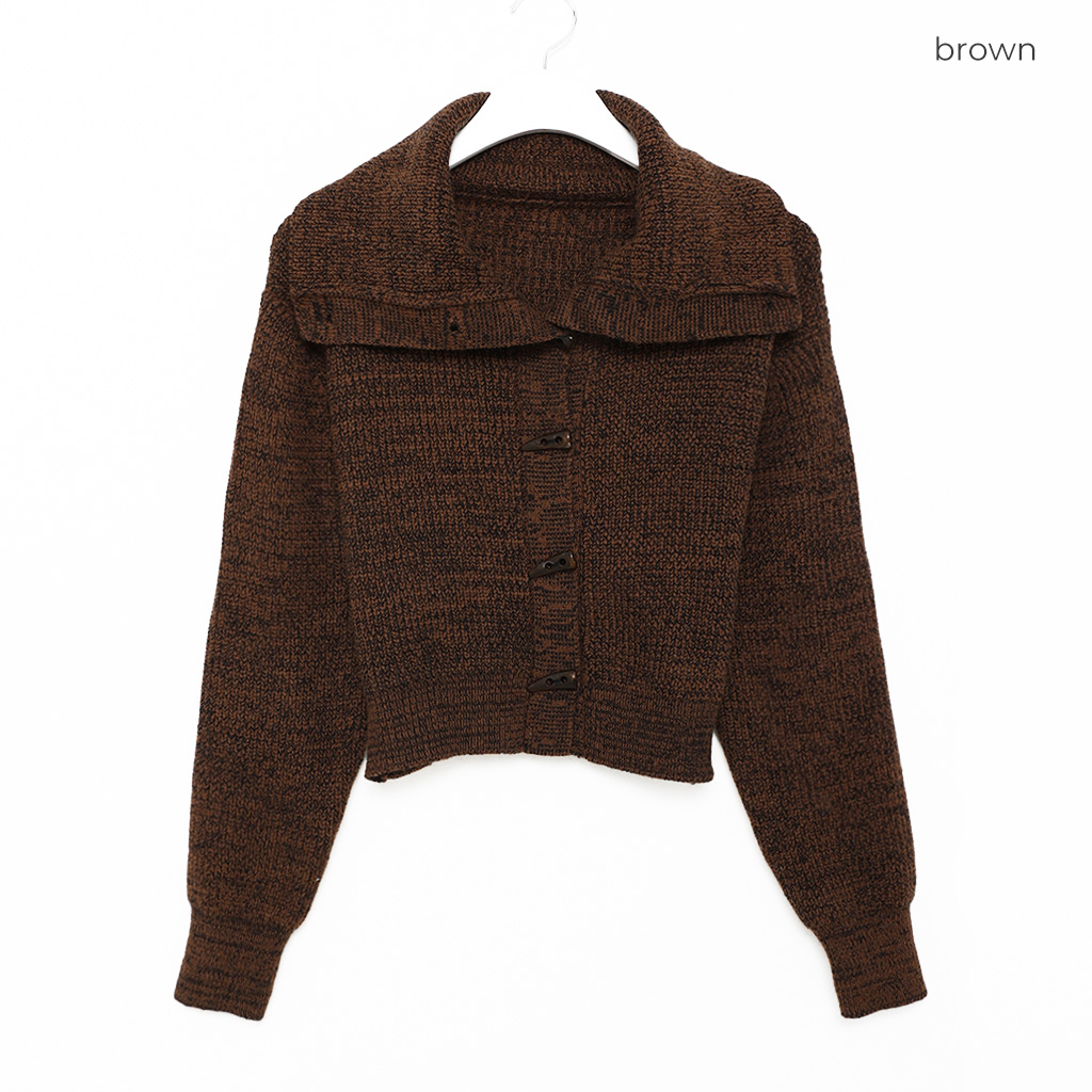 美品 RYO TAKASHIMA カーディガン ニット モヘア ビックシルエット ryo takashima】OVERSIZED MOHAIR CARDIGAN - メルカリ