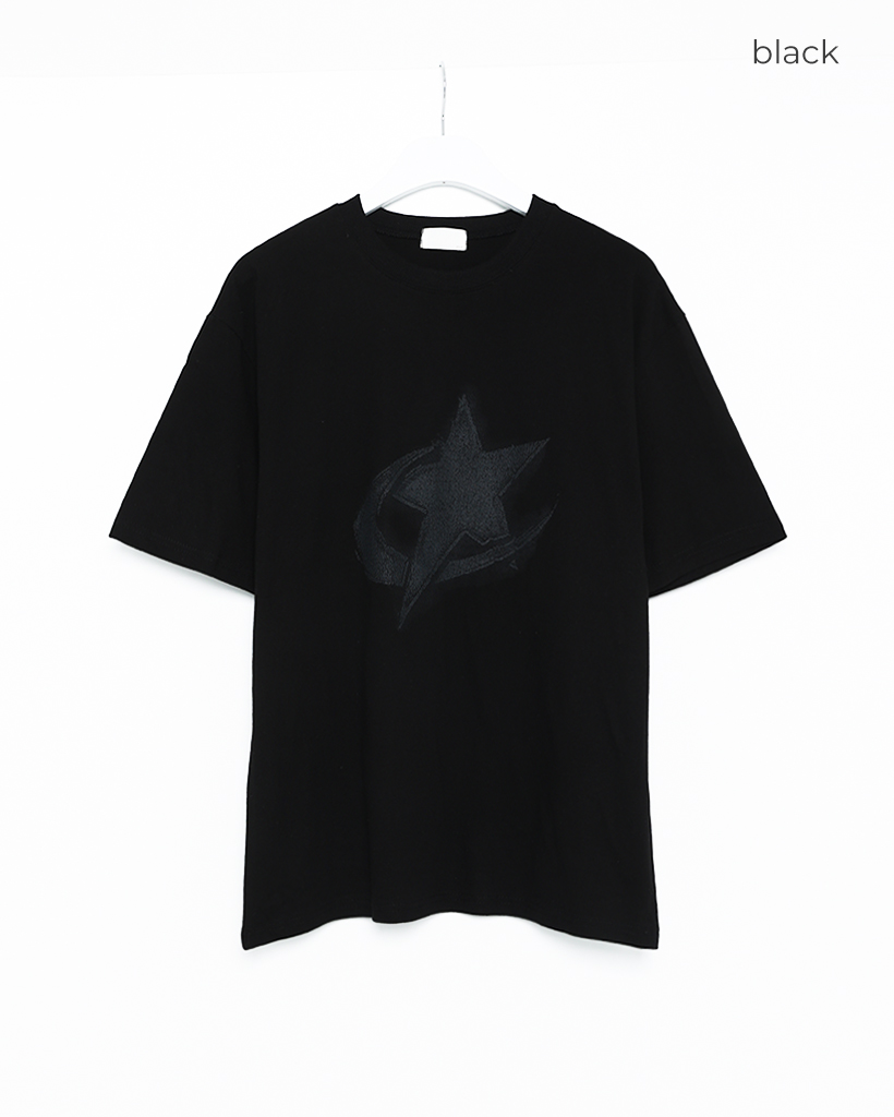 送料＆関税込 ◆GUAPI◆ ハーフムーンTシャツ Guapi ☆ 快適さと個性を兼ね備えた一着 ハーフムーン Tシャツ