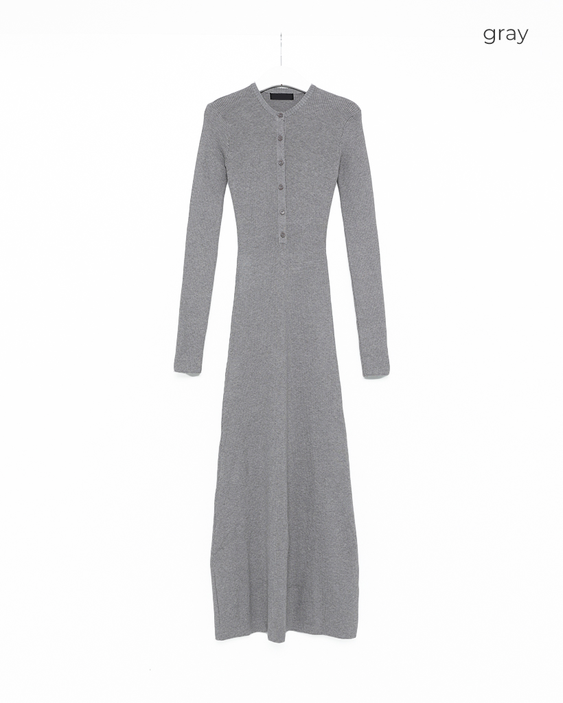 BEST 50] ボタンスリムロングワンピース | ファッション通販