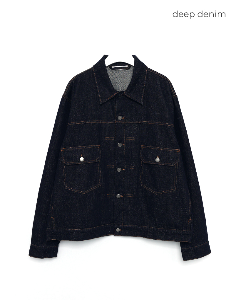 デイリーデニムジャケット | ファッション通販サイト NUGU