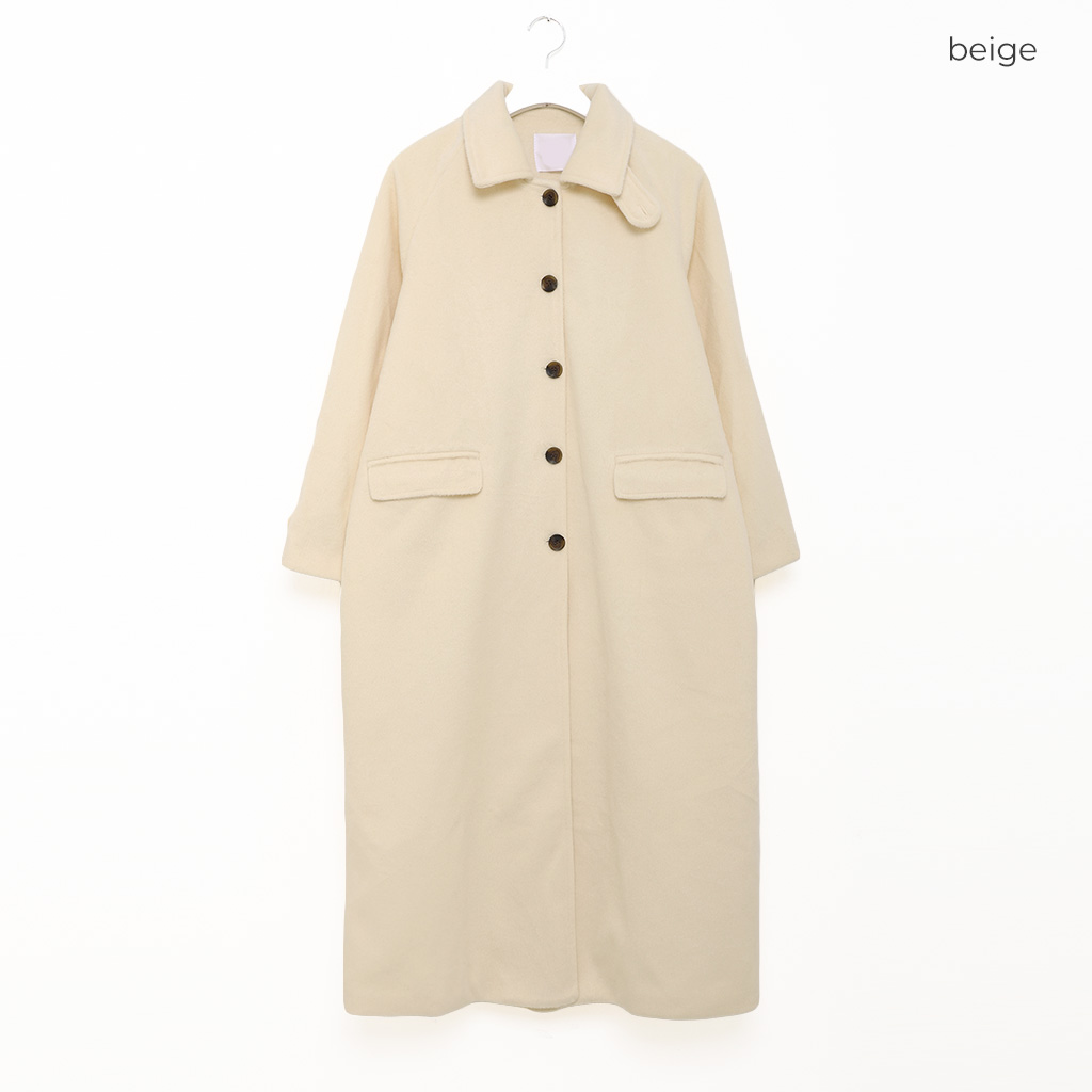 ブークレロングコート | ファッション通販サイト NUGU