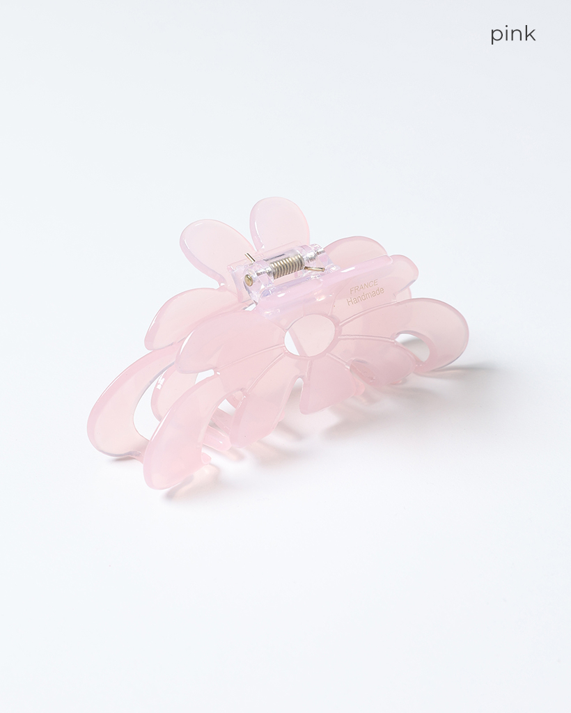 フラワーヘアクリップ | ファッション通販サイト NUGU