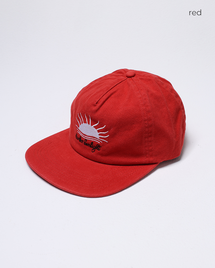 サンセットストレートキャップ | ファッション通販サイト NUGU