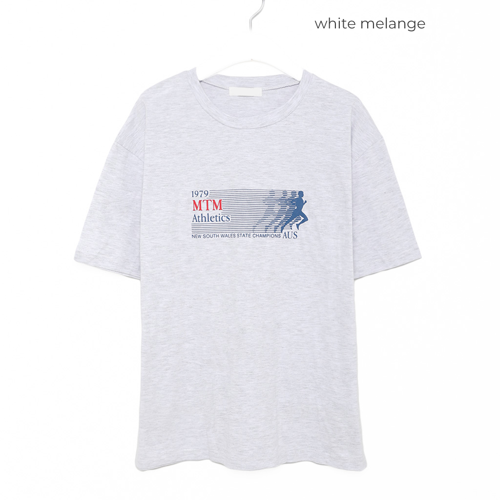 マラソン半袖Tシャツ | ファッション通販サイト NUGU