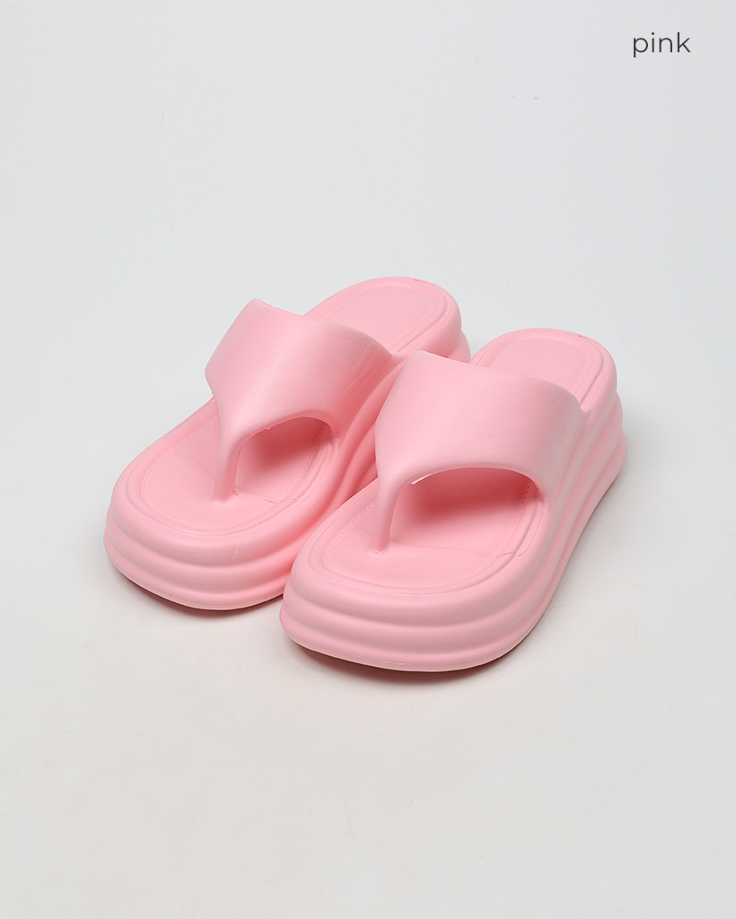 プラットフォームビーチサンダル | ファッション通販サイト NUGU