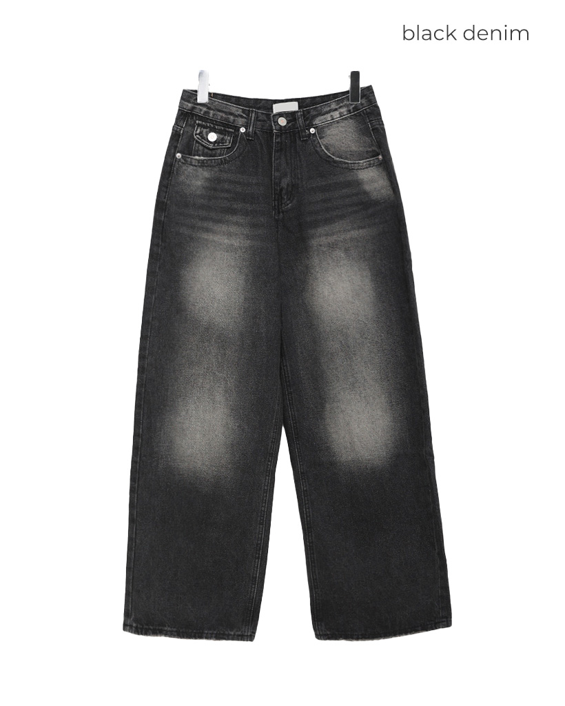 CUNE ボトムス CUNE デニムパンツ 2連うさぎ STYLE普通 サイズ36 メンズ
