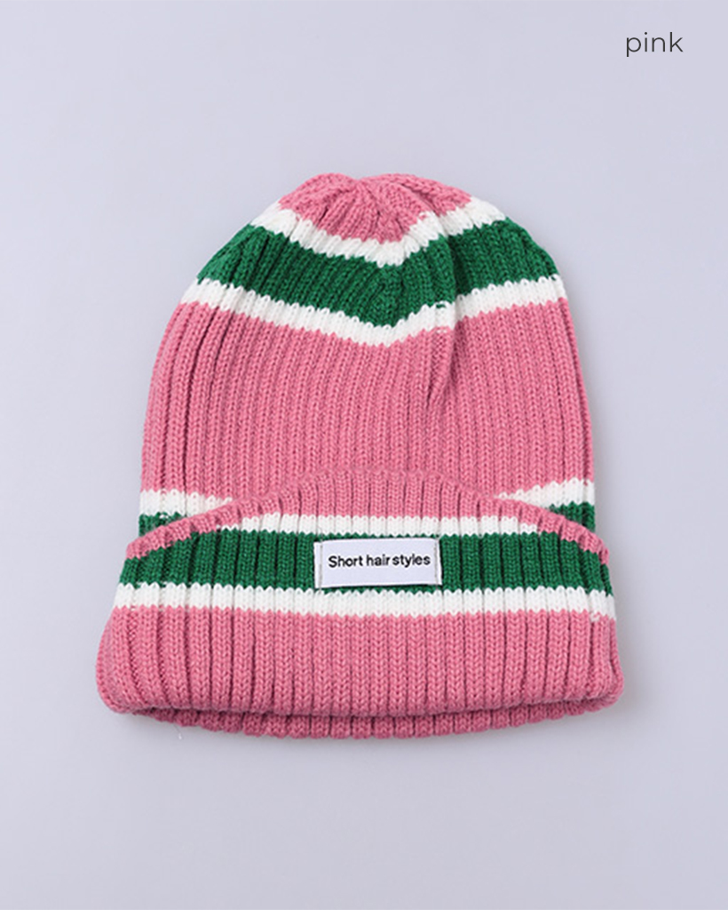 ミックスカラービーニー | ファッション通販サイト NUGU