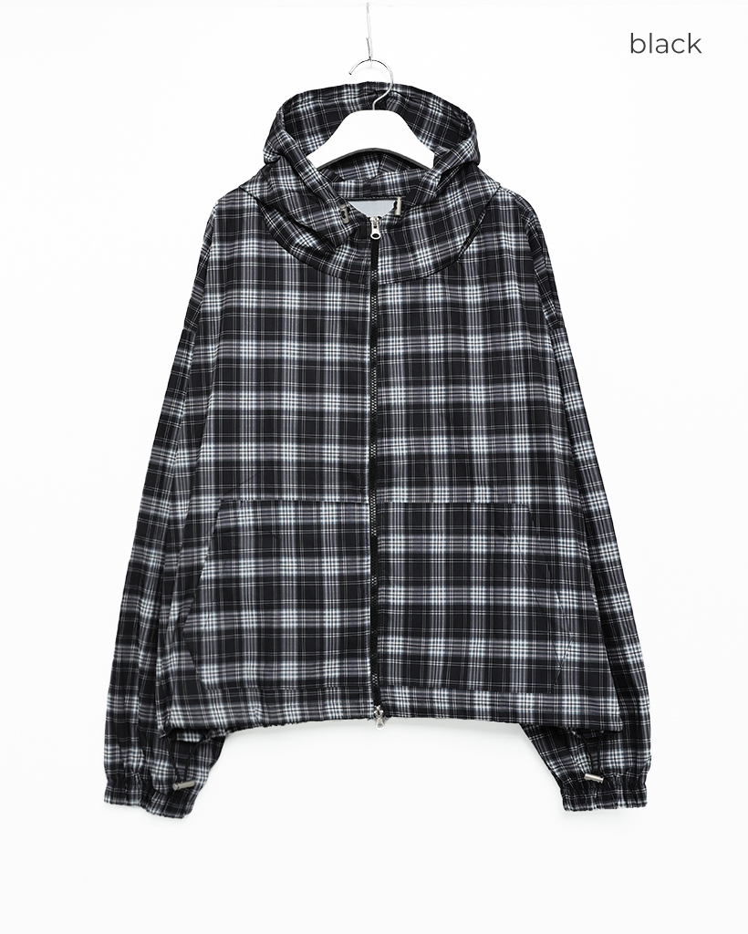 OXBOW マウンテンパーカー ローズパターン OXBOW マウンテンパーカー