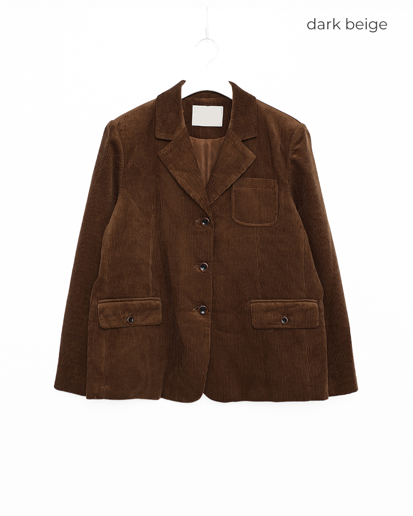 コーデュロイジャケット | ファッション通販サイト NUGU