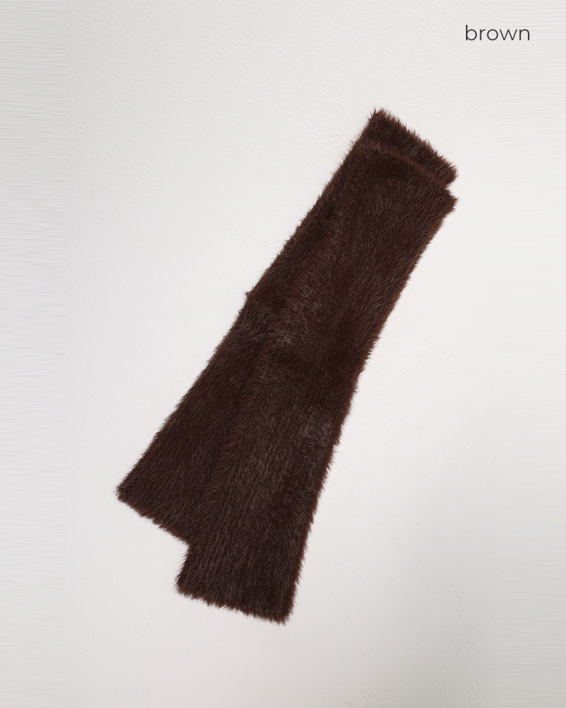 新品◆CARIAGGI レッグウォーマー　ブラウン Deuxieme Classe】CARIAGGIレッグウォーマー/ブラウンの通販はau PAY