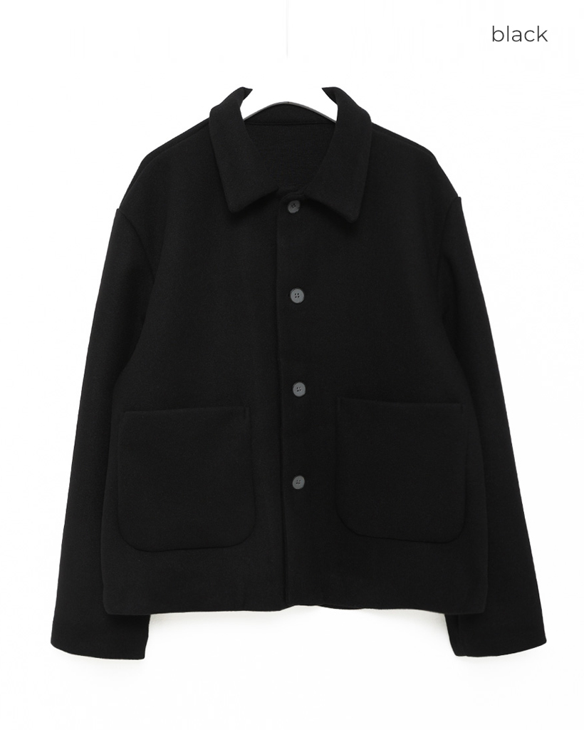 【新品未使用タグ付き】MARNO Jones jacket ブラック ミニマルカラージャケット | ファッション通販サイト NUGU