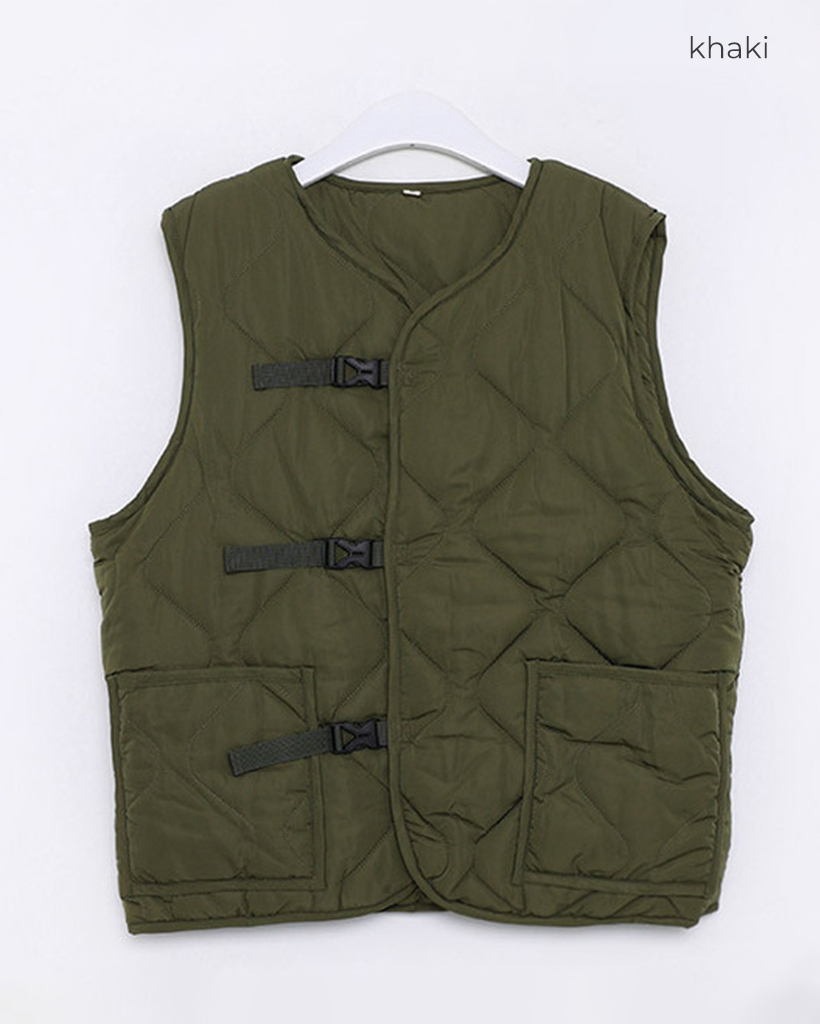 キルティングダウンベスト | ファッション通販サイト NUGU