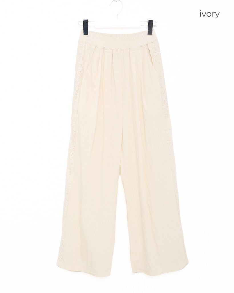 wee9s レースデザインパンツ size2 ホッカホッカのレースパンツぅ！❤️‍🔥❤️‍🔥❤️‍🔥 | blog
