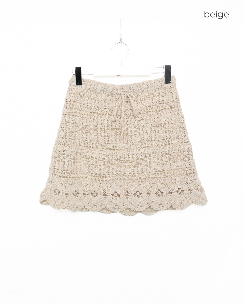 クロシェ ミニスカート | ファッション通販サイト NUGU クロシェ ミニスカート | ファッション通販サイト NUGU