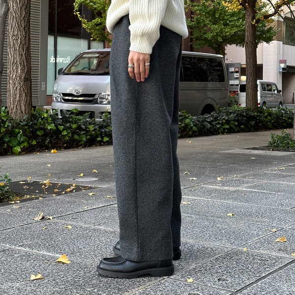 【大特価‼️】 utusiyo テーラードジャケット ワイドスラックス ウール混 大特価‼️】 utusiyo テーラードジャケット ワイドスラックス