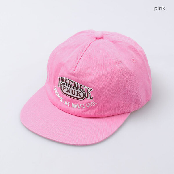 パンクレトロレタリングボールキャップ | ファッション通販サイト NUGU