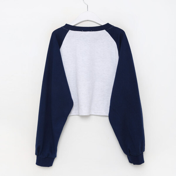 ラグランクロップドＴシャツ ラグランクロップドtシャツ | ファッション通販サイト NUGU