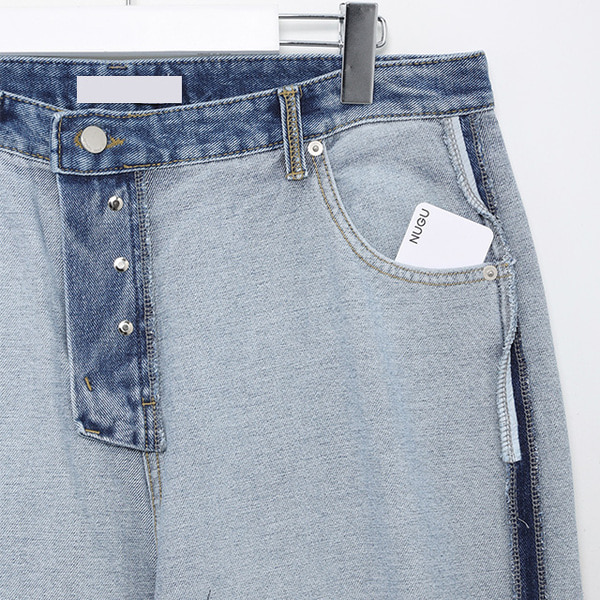 ポイントデニムパンツ | ファッション通販サイト NUGU