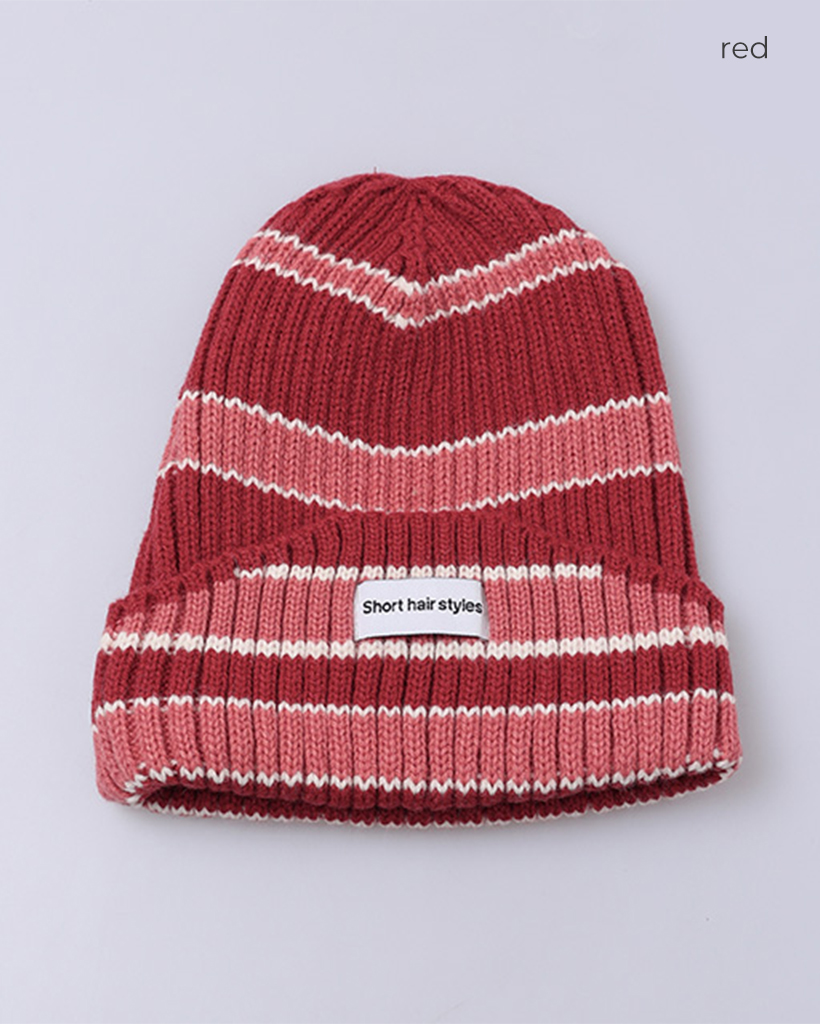 ミックスカラービーニー | ファッション通販サイト NUGU