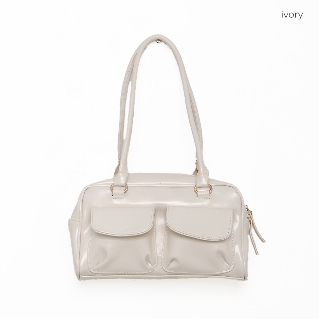 ツーポケットスクエアショルダーバッグ | ファッション通販サイト NUGU