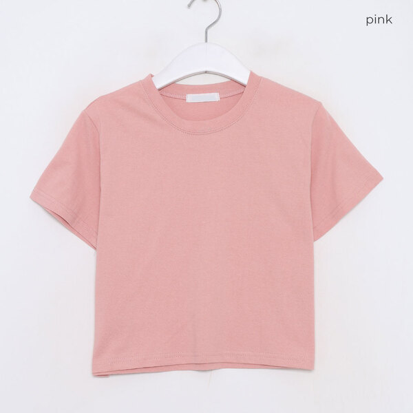 カラーリングクロップドTシャツ | ファッション通販サイト NUGU