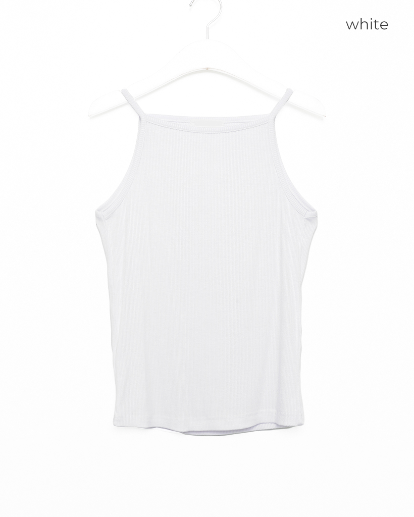 katie LOULOU キャミソール カップ付きスパゲッティキャミ Rashik カットソー[品番